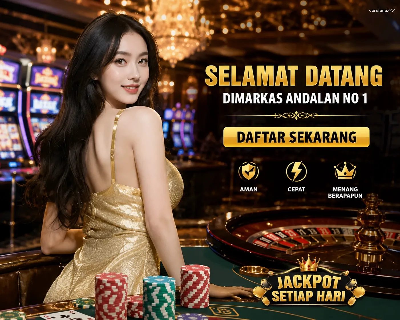 cendana777